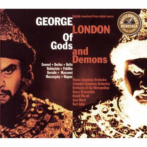 Of Gods & Demons , George London