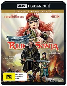 Red Sonja [Import]