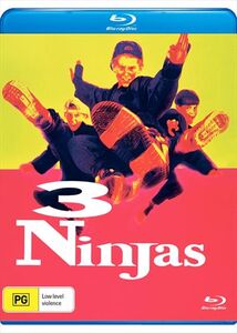 3 Ninjas (Extended Cut) [Import]