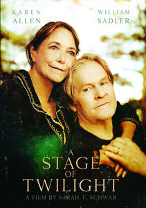 A Stage of Twilight , Karen Allen