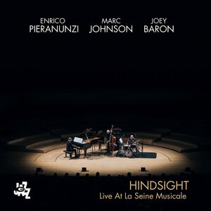Hindsight: Live at La Seine Musicale , Enrico Pieranunzi