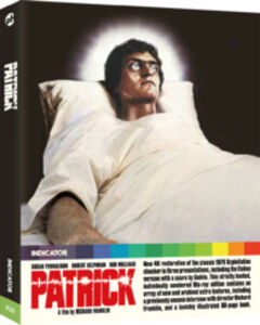 Patrick - Limited Edition All-Region/ 1080p [Import]