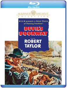 Devil's Doorway , Robert Taylor