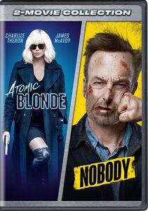 Atomic Blonde/ Nobody 2-movie Collection