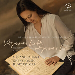 Forgotten Songs, Forgotten Love , Judit Polgar