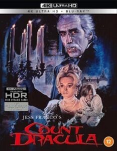 Count Dracula - All-Region UHD [Import]