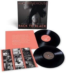 Back To Black (Original Soundtrack) [Import] , Amy Winehouse