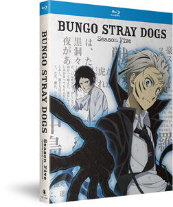 Bungo Stray Dogs: Season 5 , Ryunosuke Akutagawa