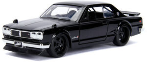 Jada Toys - 1:32 Fast & Furious 9 - Brian's 1971 Nissan Skyline 2000 GT-R 