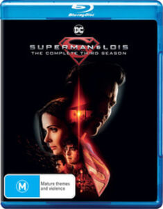 Superman & Lois: The Complete Third Season [Import]