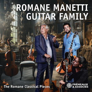The Romane Classical Pieces , Pierre Manetti