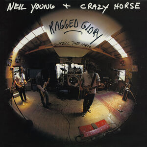 Ragged Glory - Smell The Horse , Neil Young & Crazy Horse