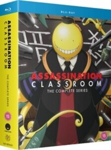 Assassination Classroom: The Complete Series - All-Region/ 1080p Boxset [Import]