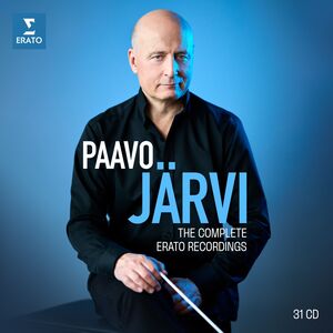 Complete Erato Recordings , Paavo Jarvi
