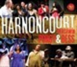 Gershwin: Porgy & Bess , Nikolaus Harnoncourt