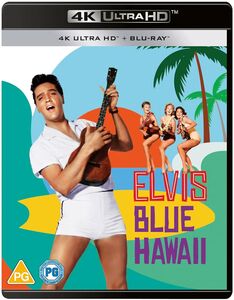 Blue Hawaii [Import]