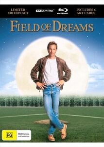 Field of Dreams (Limited Edition With Art Cards) [Import]