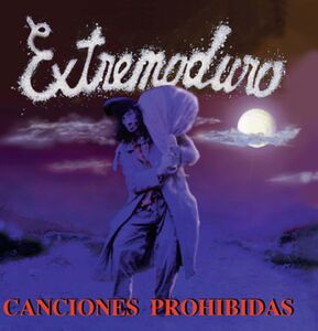 Canciones Prohibidas [Import] , Extremoduro