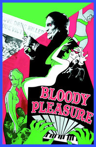 Bloody Pleasure (aka Placer sangriento)