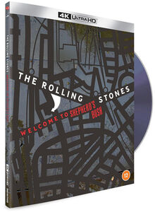 Welcome to Shepherd's Bush , The Rolling Stones