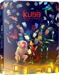 Kubo and the Two Strings (Steelbook) [Import]