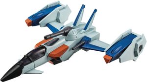 Tamashii Nations - Mobile Suit Gundam Seed - Robot Spirits (SIDE MS) - FX-550 Skygrasper & Effect Parts Set ver. A.N.I.M.E.