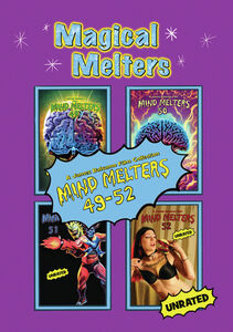 Magical Melters: Mind Melters 49-52 , James Balsamo