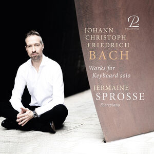 Works for Keyboard Solo , Jermaine Sprosse