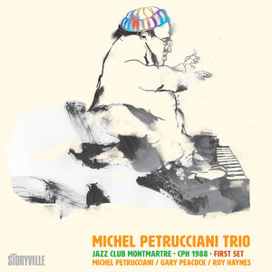 Jazz Club Montmartre - CPH 1988 - First Set , Michel Petrucciani