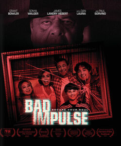 Bad Impulse , Sonya Walger