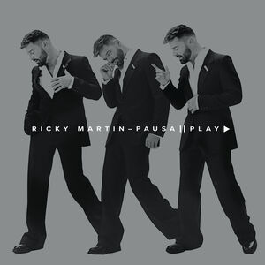 Pausa + Play , Ricky Martin