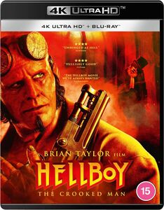 Hellboy: The Crooked Man [Import]