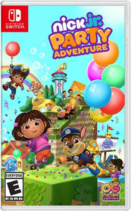 Nick Junior Party Adventure for Nintendo Switch 