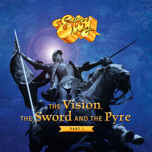 The Vision The Sword And The Pyre: Part I , Eloy