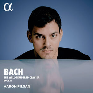 Bach: The Well-Tempered Clavier, Book II , J.S. Bach