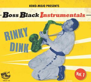 Boss Black Instrumentals Vol. 1 Rinky Dink , Various Artists