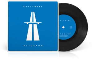 Autobahn /  Kometenmelodie 2 [Import]