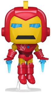 Funko POP! Marvel: What If - Iron Man Mech