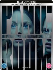 Panic Room (Steelbook) [Import]