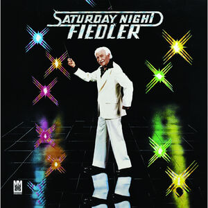 Saturday Night Fiedler , Boston Pops Orchestra