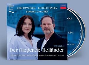 Wagner: Der Fliegende Holldnder , Lise Davidsen