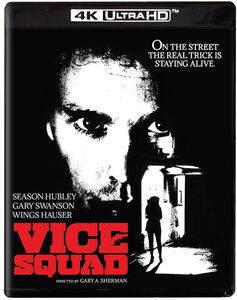 Vice Squad , Season Hubley