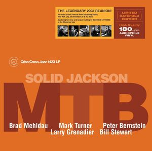 Solid Jackson , M.T.B.