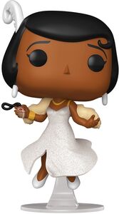 Funko POP! Plus: The Princess and the Frog - Tiana 