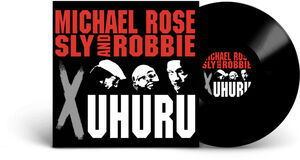 X Uhuru , Black Uhuru