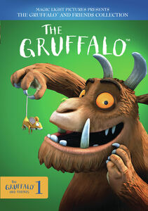 The Gruffalo , Robbie Coltrane