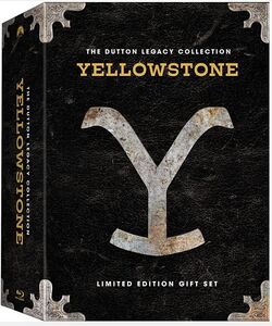Yellowstone: Dutton Legacy Collection