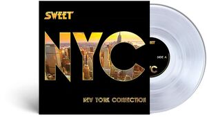 New York Connection - Crystal Clear , Sweet