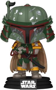 Funko POP! Star Wars: Star Wars Impressions - Boba Fett 