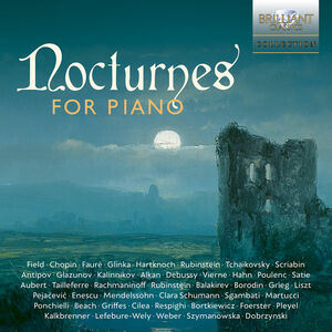 Nocturnes for Piano , Tyler Hay